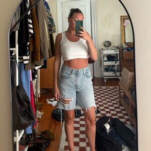 Citizens Of Humanity Light Blue Denim Jeans